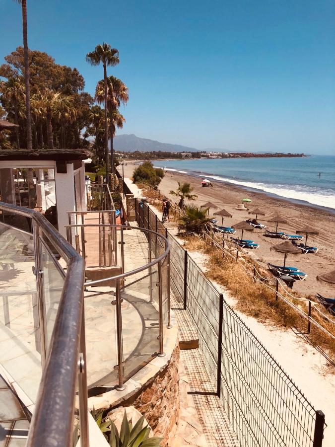 Dominion Beach House Estepona Exterior foto