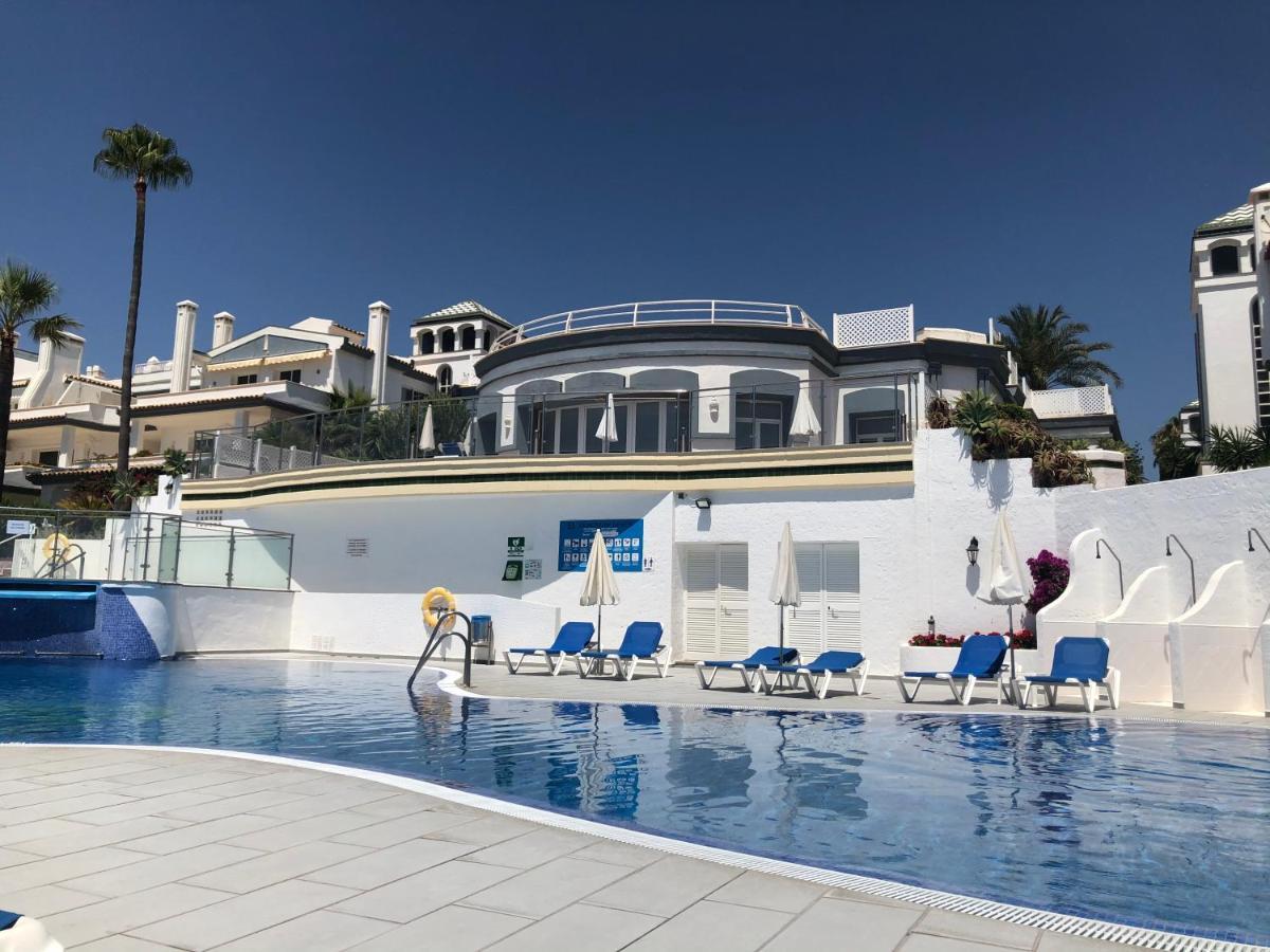 Dominion Beach House Estepona Exterior foto