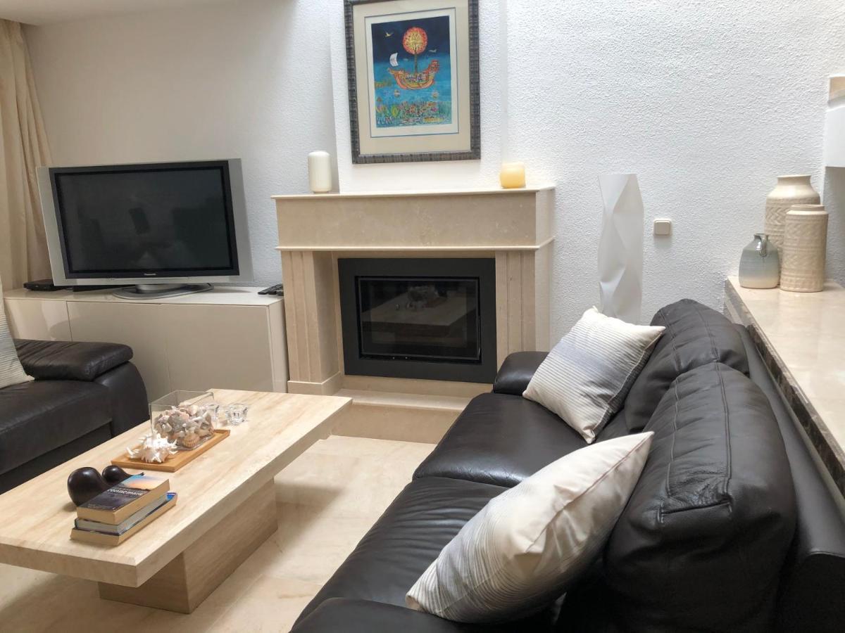 Dominion Beach House Estepona Exterior foto