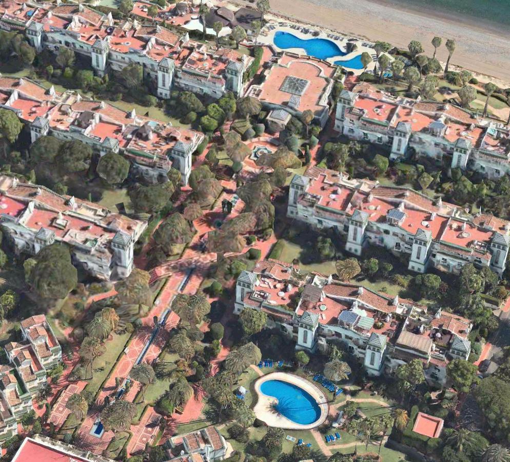 Dominion Beach House Estepona Exterior foto