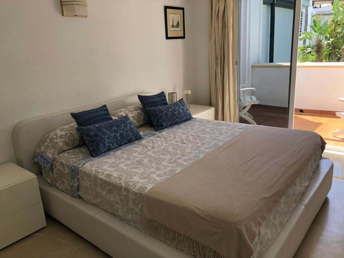 Dominion Beach House Estepona Exterior foto