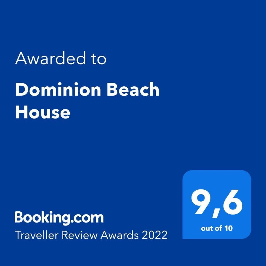 Dominion Beach House Estepona Exterior foto