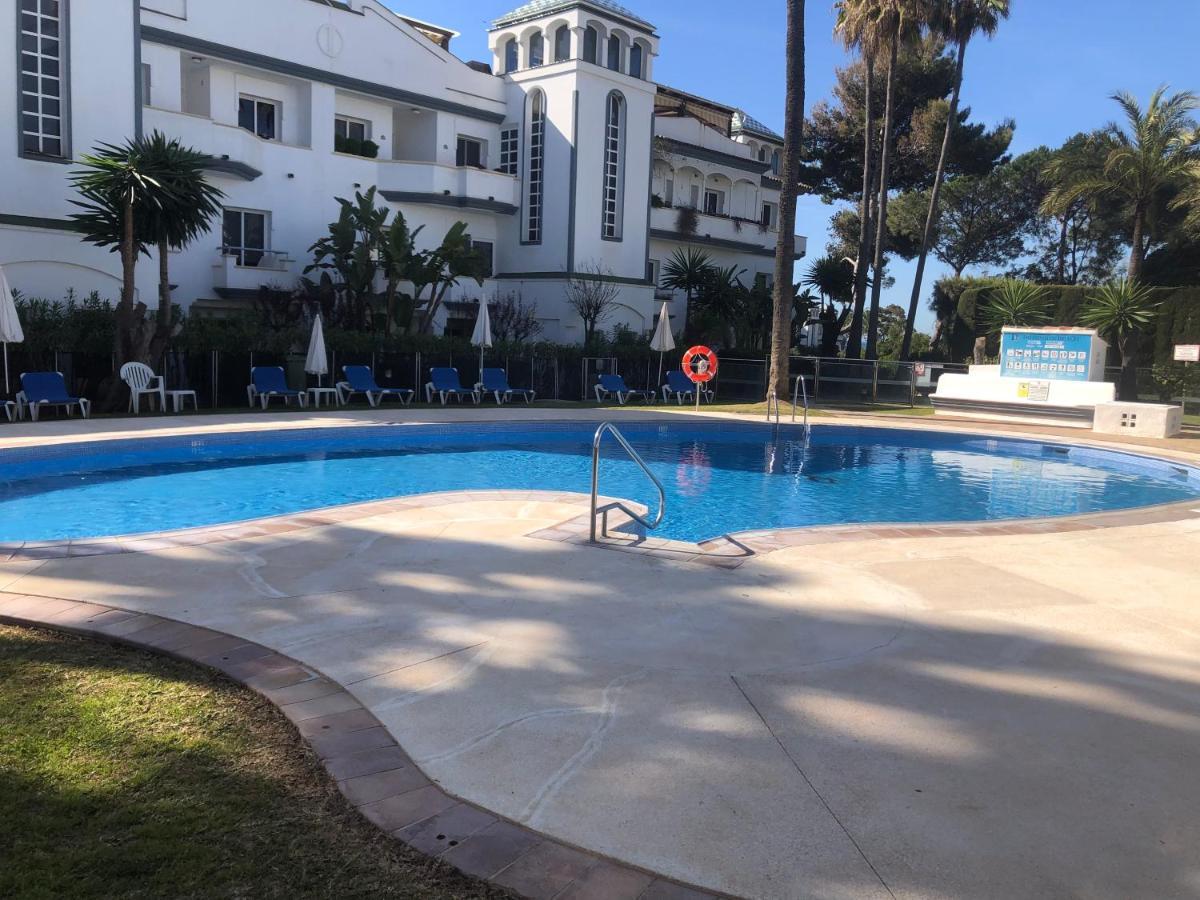 Dominion Beach House Estepona Exterior foto