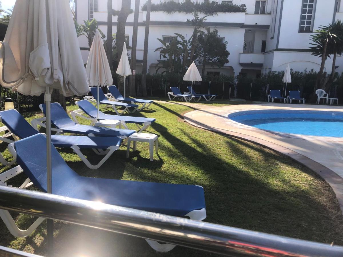 Dominion Beach House Estepona Exterior foto