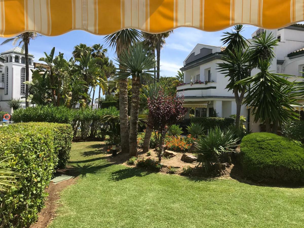 Dominion Beach House Estepona Exterior foto
